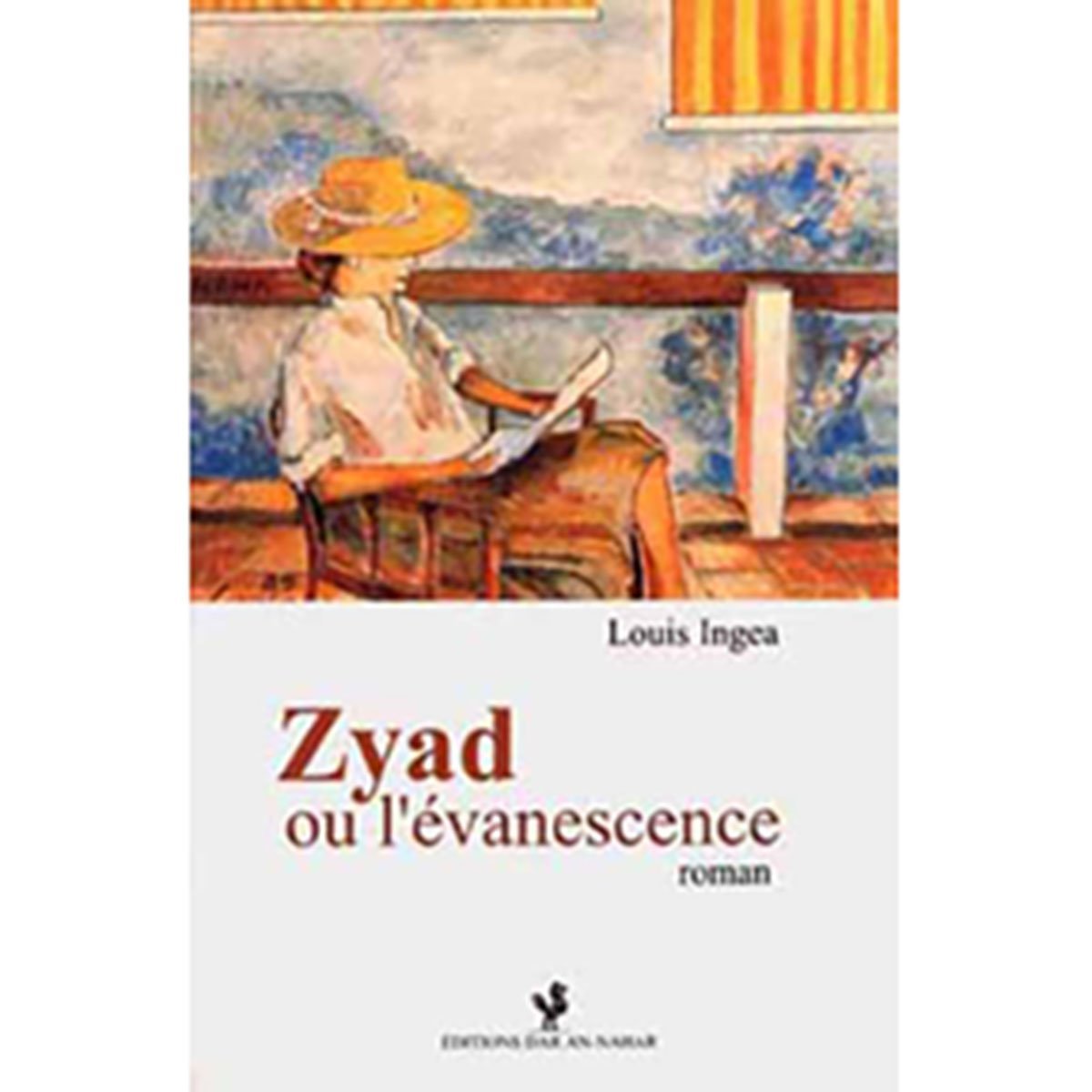 Zyad ou l'Evanescence - Louis Ingea