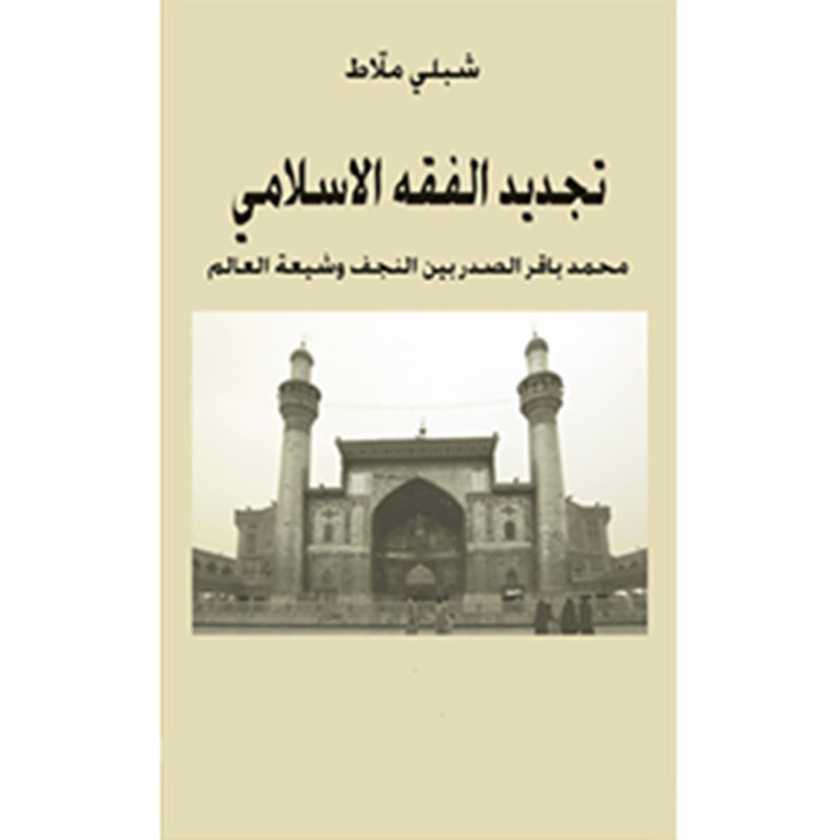 تجديد الفقه الإسلامي.. محمد باقر الصدر بين النجف وشيعة العالم