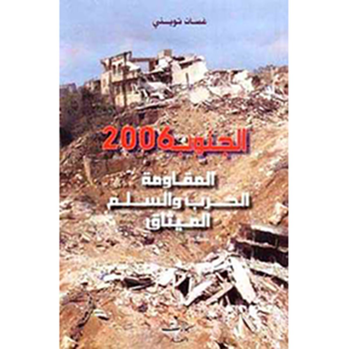 الجنوب ٢٠٠٦: المقاومة - الحرب والسلم - الميثاق