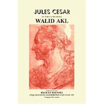 Jules Cesar vu par un musicien (livre et CD)