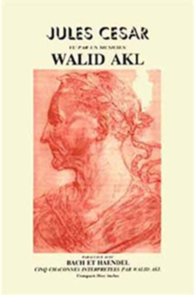 Jules Cesar vu par un musicien (livre et CD)