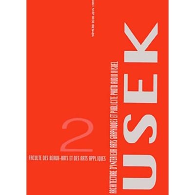USEK: Architecture d'Intérieur, Arts Graphiques et Publicité