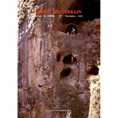 Liban Souterrain IV