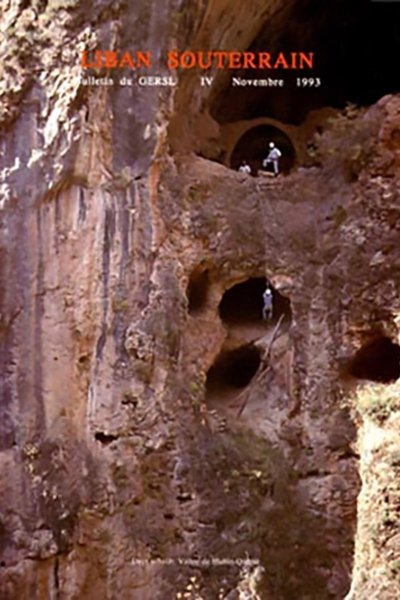 Liban Souterrain IV