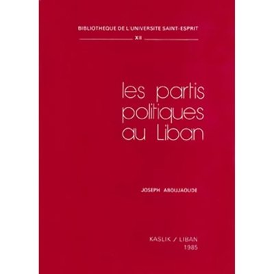 Les Partis Politiques du Liban