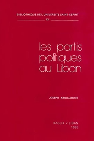 Les Partis Politiques du Liban
