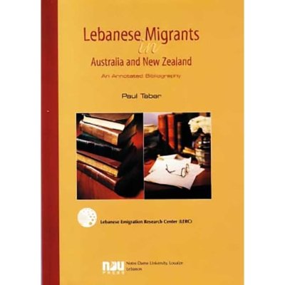 Lebanese Migrants in Australia and New Zealand