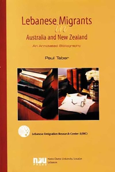 Lebanese Migrants in Australia and New Zealand