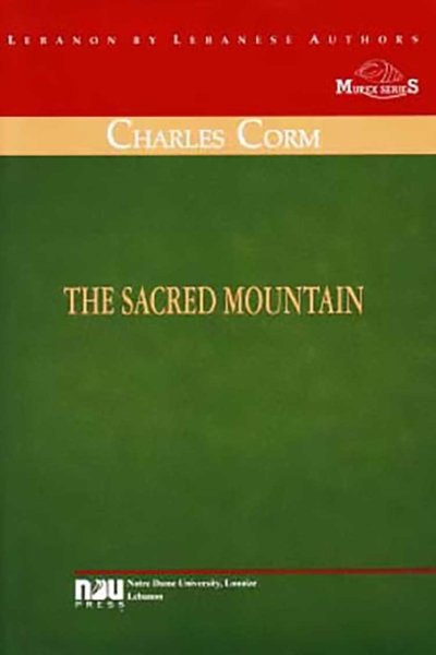 The Sacred Mountain - Charles Corm