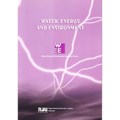 Water, Energy and Environment