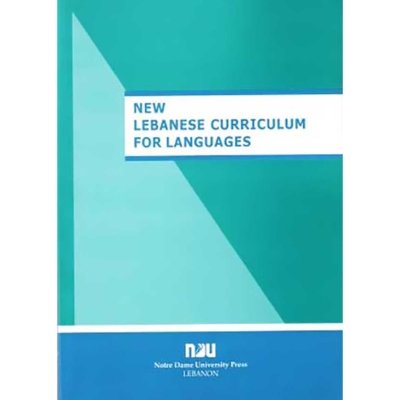 New Lebanese Curriculum for Languages