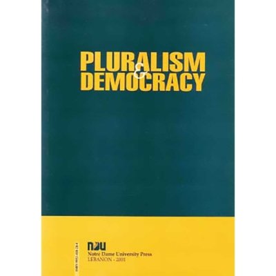Pluralism and Democracy (Mostly in English, Some Arabic)
