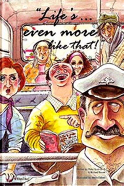 Life's Even More Like That!  Your Guide to the Lebanese