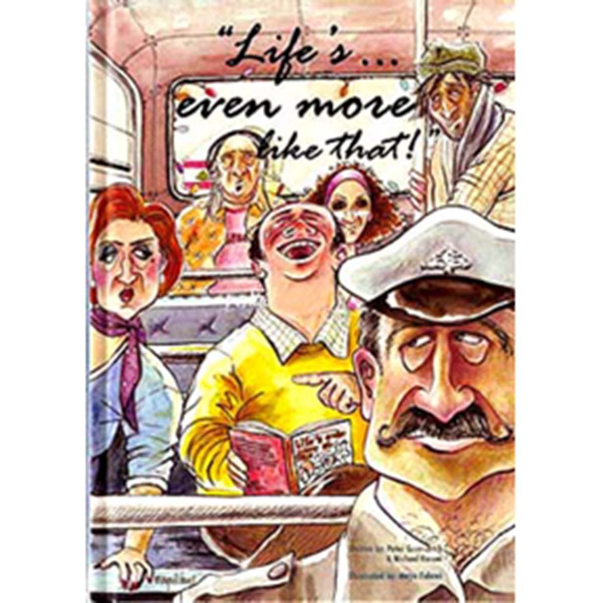 Life's Even More Like That! Your Guide to the Lebanese