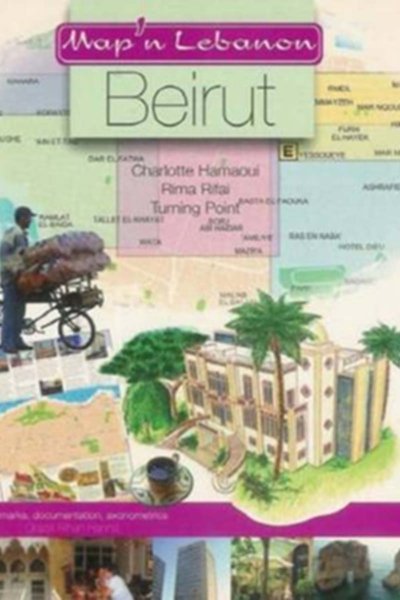 Map'n Lebanon