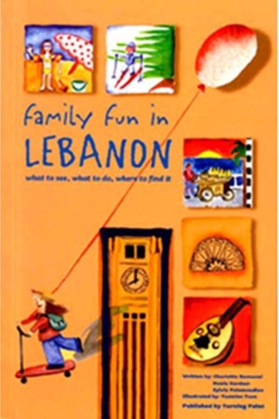Family Fun in Lebanon