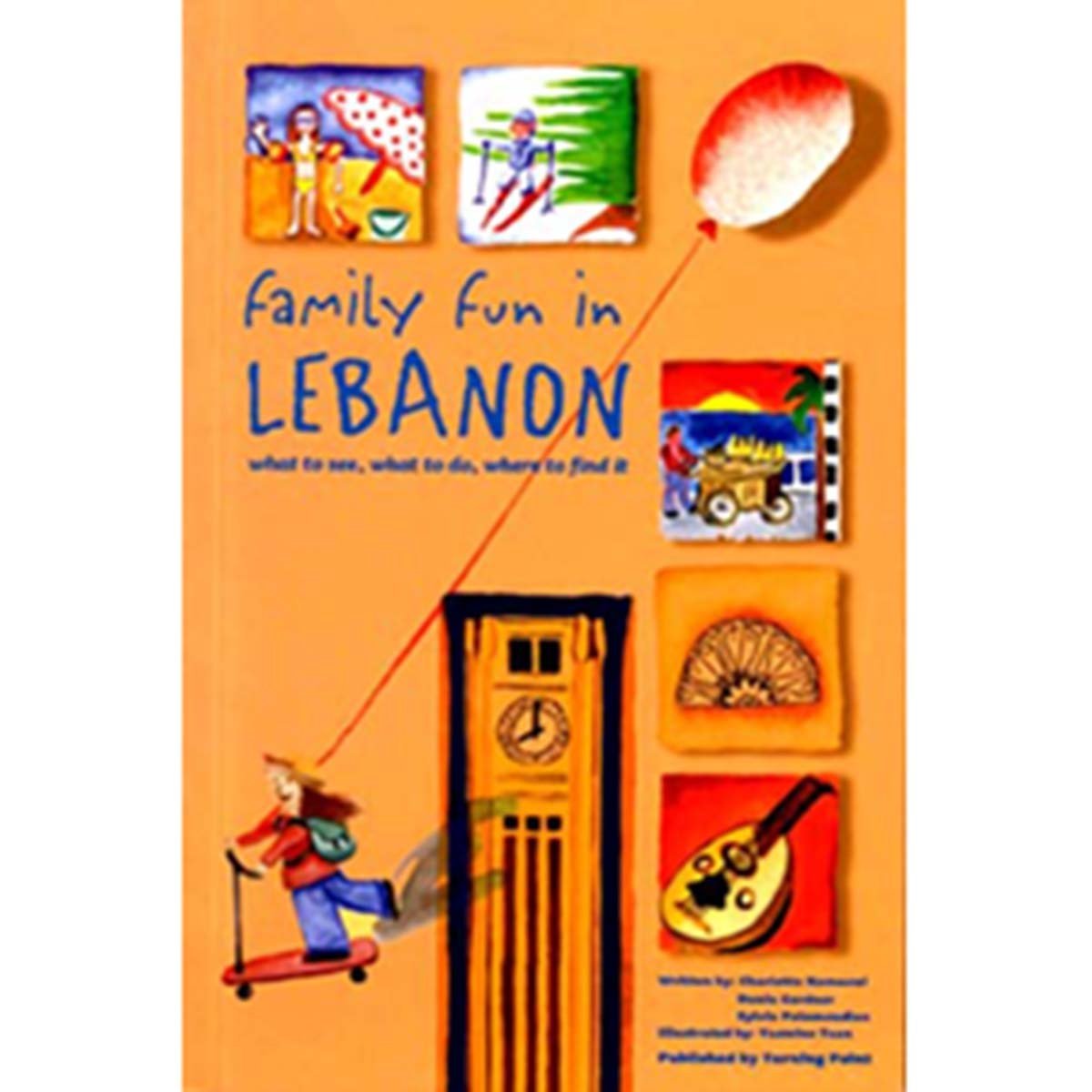 Family Fun in Lebanon