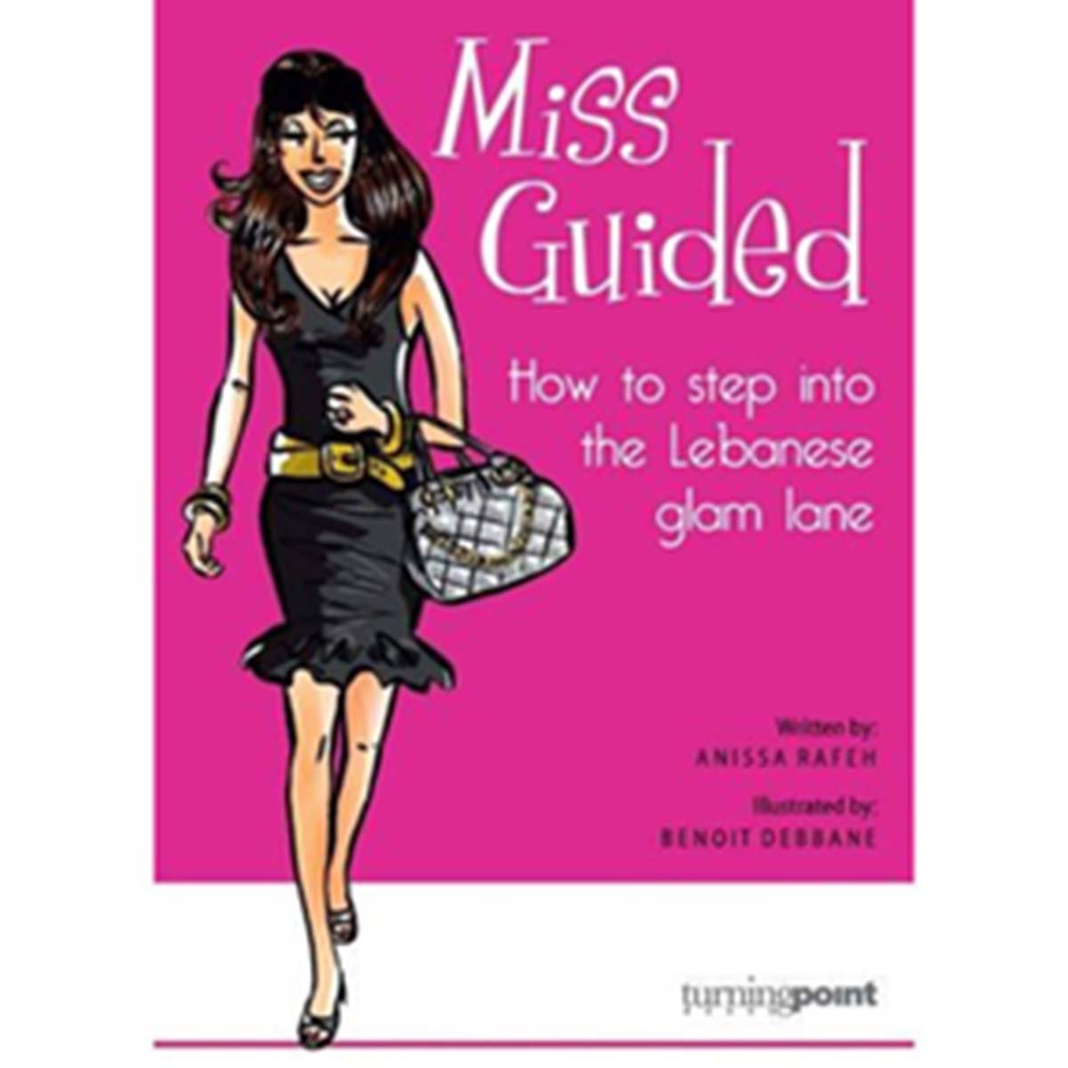 Miss Guided: How to Step into the Lebanese Glam Lane