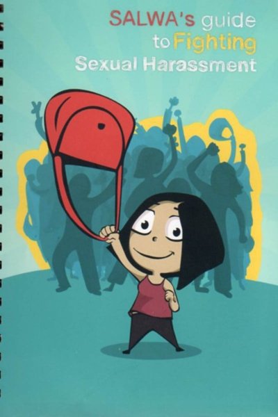 Salwa's Guide to Fighting Sexual Harassment + DVD