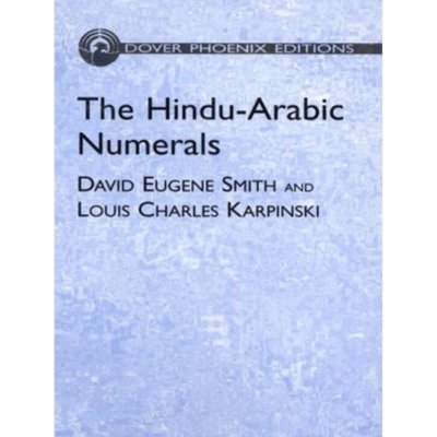The Hindu - Arabic Numerals (Hardcover)