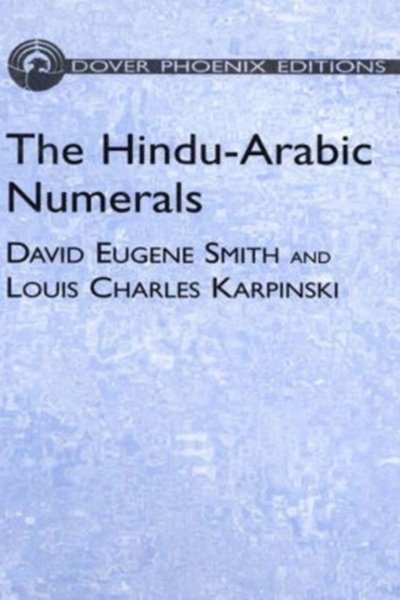 The Hindu - Arabic Numerals (Hardcover)