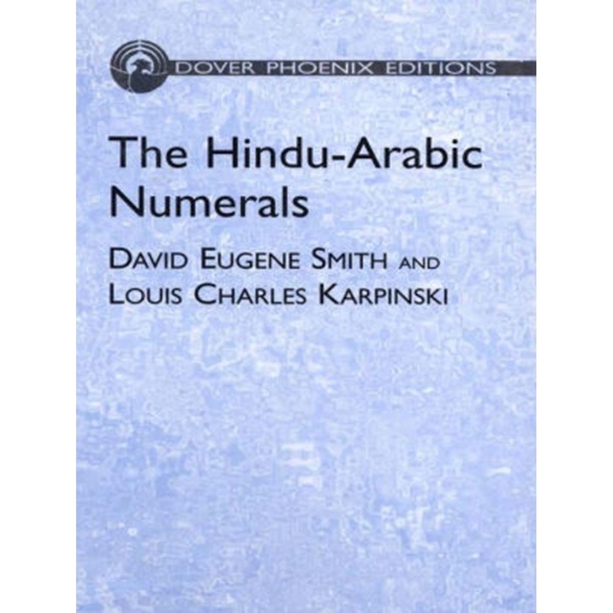 The Hindu - Arabic Numerals (Hardcover)
