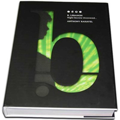 Book b. Lebanon: Night Secrets Uncovered
