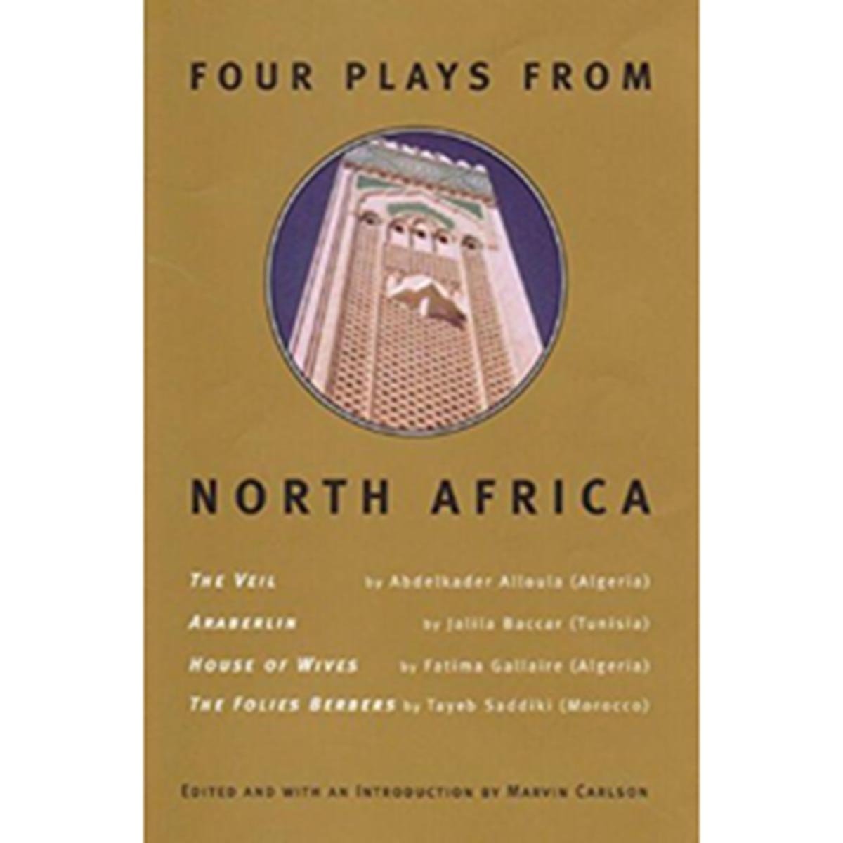 Four Plays from North Africa