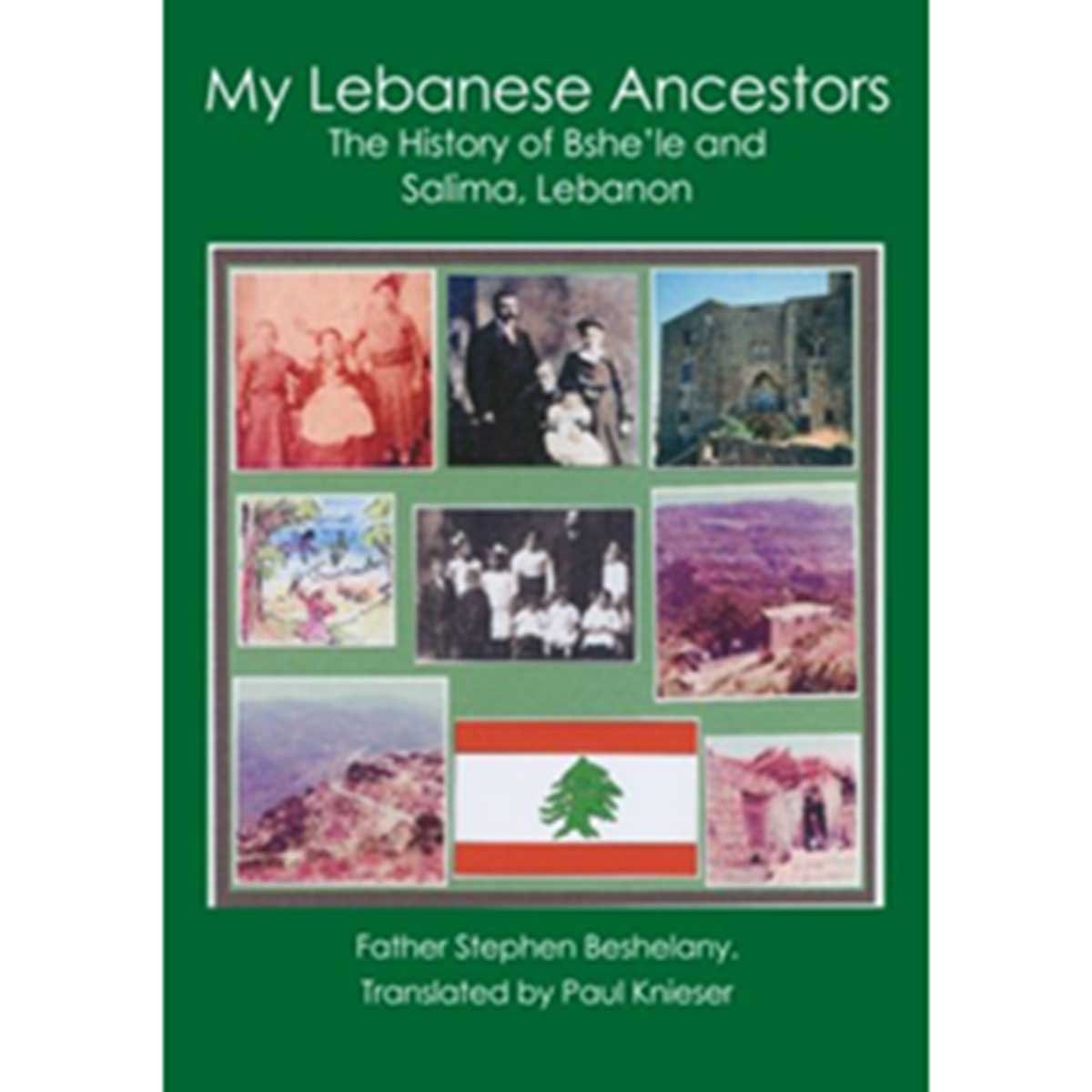 My Lebanese Ancestors: The History of Bshe'le and Salima