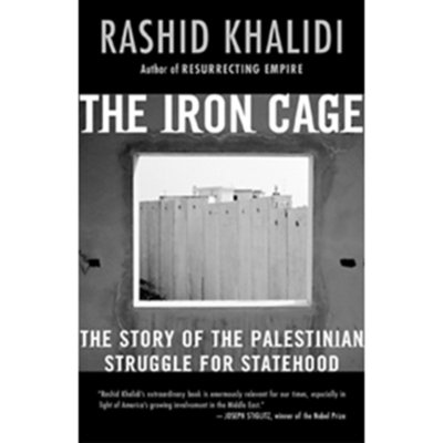 The Iron Cage: The Story of the Palestinian Struggle for Statehood