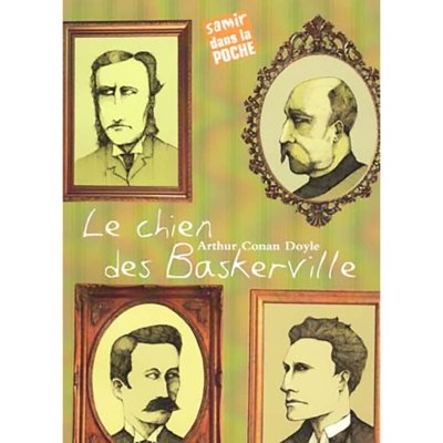 Le chien des Baskerville