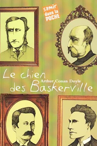 Le chien des Baskerville