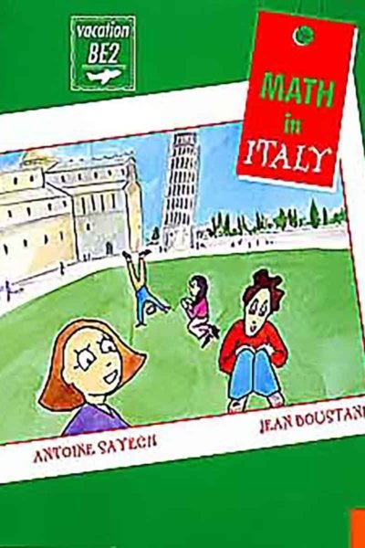 Math in Italy