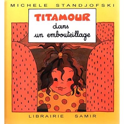 Titamour dans un embouteillage