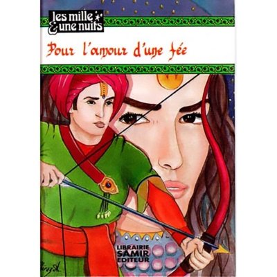 Pour l'amour d'une fée