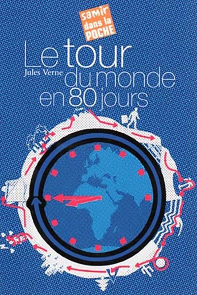 Le tour du monde en 80 jours