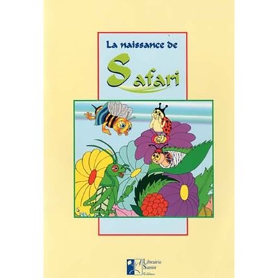 Safari et le système solaire