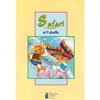 Safari et l'abeille