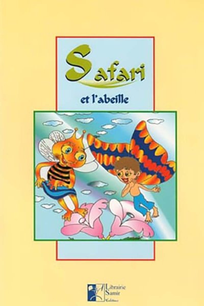 Safari et l'abeille
