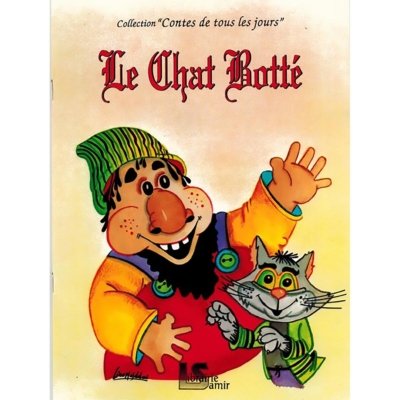 Le chat botté