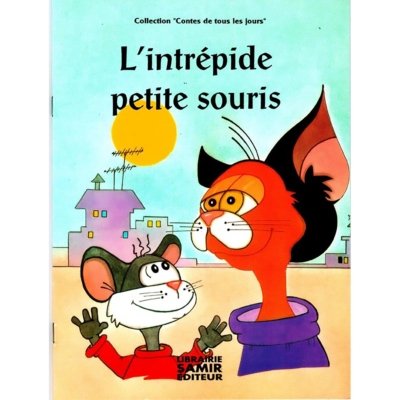 L'intrépide petite souris