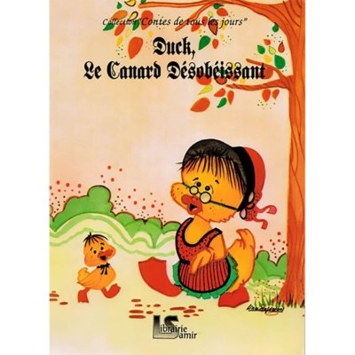 Duck, le canard désobeissant