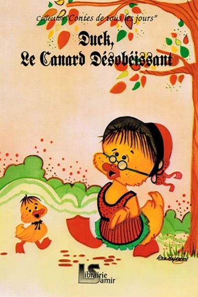 Duck, le canard désobeissant