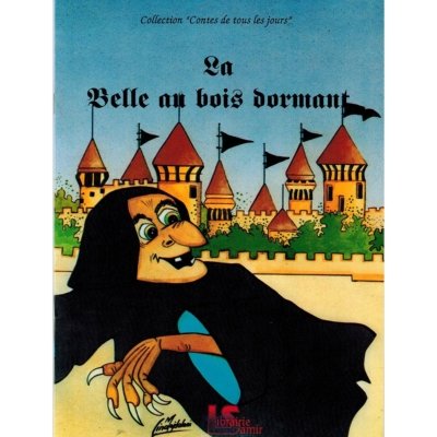 La Belle au bois dormant