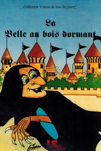 La Belle au bois dormant