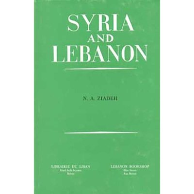 Syria and Lebanon