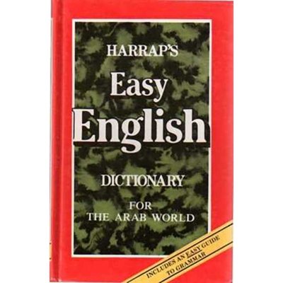 Harrap's Easy English Dictionary for the Arab World