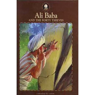 Ali Baba and the Forty Thieves (L. Format, Hardcover)