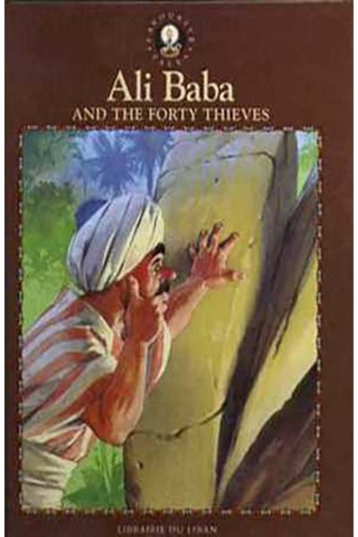 Ali Baba and the Forty Thieves (L. Format, Hardcover)