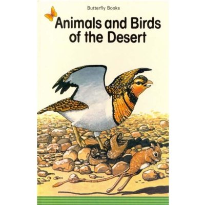 Animals and Birds of the Desert